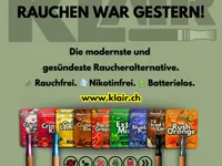 KLAIR - Rauchen war gestern!