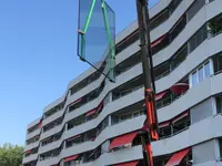 Lamelle-Glass et Stores SA