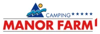 Camping Manor Farm 1-Logo