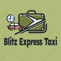 Blitz Taxi Express Taxi-Logo