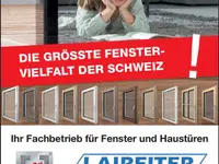 Laireiter GmbH Fenster + Haustüren, Internorm-Fachbetrieb - Klicken Sie, um das Bild 1 in einer Lightbox vergrössert darzustellen