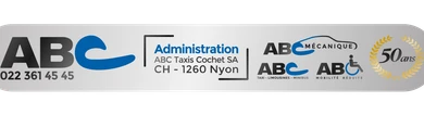 ABC Taxis Cochet SA