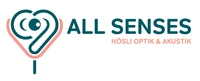 All Senses, Hösli Optik und Akustik-Logo