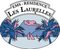 Logo EMS et Résidence Les Laurelles