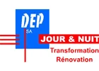 DEP SA Dépannage Sanitaire-Logo