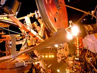 Espace Jean Tinguely - Niki de Saint Phalle