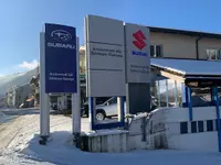 Andermatt AG, Sihlsee-Garage