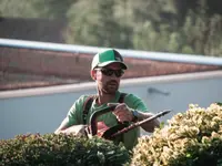 Klein Gartenbau