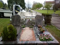 Marbrerie J-P Gailloud SA