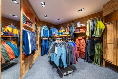 Xtreme sports ski boutique