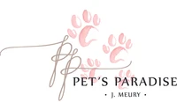 Pet's Paradise, Inhaberin Meury-Logo