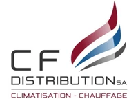 CF Distribution SA-Logo