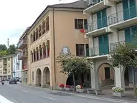 Ferrovie Luganesi SA (FLP)