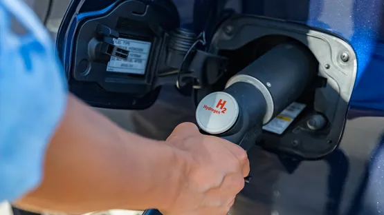 Wasserstoff-Technologie
