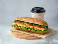 Bäckerei Tea Room von Allmen