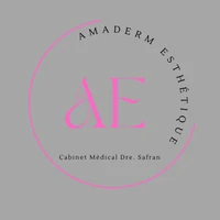 Amaderm Esthétique, Cabinet Dr. Amalia SAFRAN-Logo