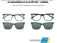 FLÜCKIGER OPTIK & HÖRCENTER GmbH