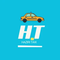 Haziri Taxi-Logo