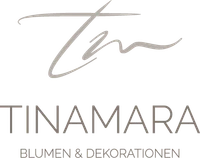 TINAMARA GmbH, Blumen und Dekorationen logo