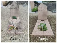 Marbrerie J-P Gailloud SA