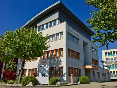 Firmengebäude ifm electronic ag