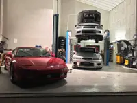 Garage Carrosserie Road Passion SARL