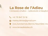 La Rose de l'Adieu - Denise Mettey (Etienne) - Klicken Sie, um das Bild 6 in einer Lightbox vergrössert darzustellen