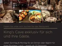 King's Cave Grill-Restaurant