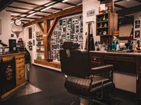 Al Capone Barbershop Wülflingen - Klicken Sie, um das Bild 2 in einer Lightbox vergrössert darzustellen