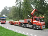 Lienhart Transporte AG - Klicken Sie, um das Bild 3 in einer Lightbox vergrössert darzustellen