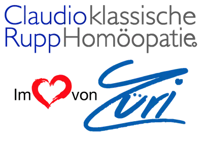 Claudio Rupp - Praxis für klassische Homöopathie Zürich