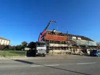 Charpente Baeriswyl - Klicken Sie, um das Bild 1 in einer Lightbox vergrössert darzustellen