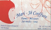 Mari-Jô Coiffure-Logo