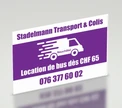 Stadelmann Transports et colis