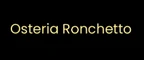 Osteria Ronchetto