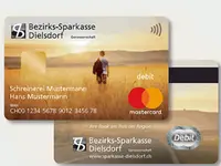 Bezirks-Sparkasse Dielsdorf