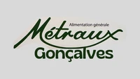 Alimentation Métraux - Gonçalves-Logo