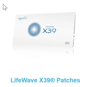 Lifewave Lichtherapie Patches