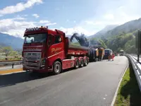 Pollice Trasporti e Servizio Cantiere Sagl - Klicken Sie, um das Bild 7 in einer Lightbox vergrössert darzustellen