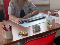 Cabinet de pédiatrie Dr. Ava Charalampopoulou