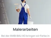 Ambi Bau AG - Klicken Sie, um das Bild 3 in einer Lightbox vergrössert darzustellen