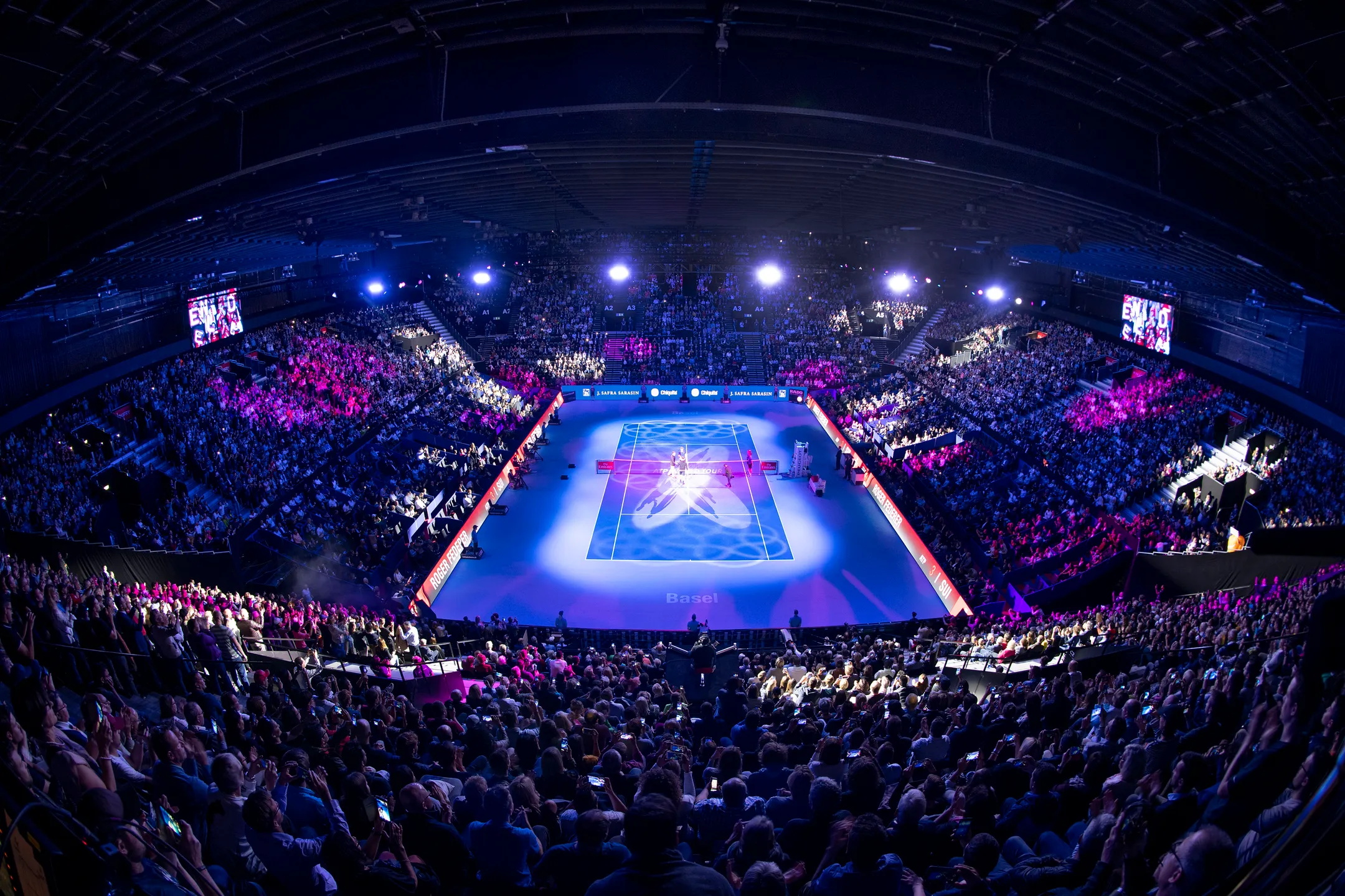 Swiss Indoors AG