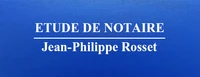 Etude de notaire Jean-Philippe Rosset - Fribourg-Logo