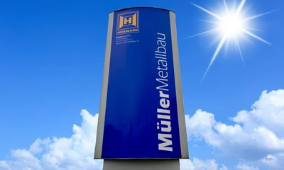 Müller Metallbau GmbH