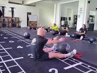 Pacific Fitness Sàrl