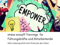 stress away Trainings