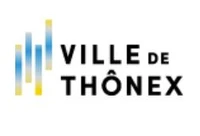 Mairie de Thônex Guichet communal-Logo