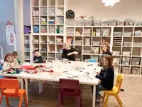Teddy Club Kinderkrippe