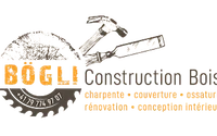 Bögli Construction Bois-Logo