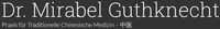 Dr. Guthknecht Mirabel-Logo